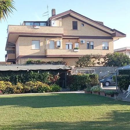 Speedy Green Collection Apartamento Fiumicino